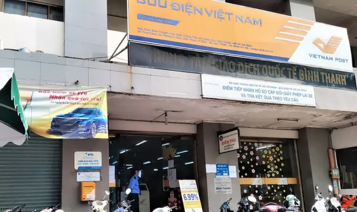 Thông Tin Chi Tiết Bưu Điện Lê Văn Thọ: Địa Chỉ Và Thời Gian Làm Việc