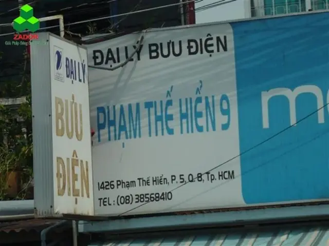 Danh Sách Bưu Điện Phạm Thế Hiển Quận 8: Địa Chỉ, Mã Bưu Chính Và Thông Tin Liên Hệ Danh Sách Bưu Điện Phạm Thế Hiển Quận 8: Địa Chỉ, Mã Bưu Chính Và Thông Tin Liên Hệ