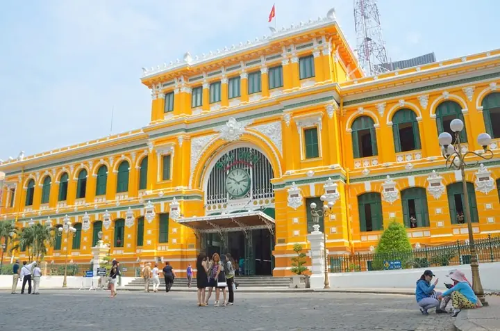 Bưu Điện Phổ Quang: Địa Chỉ, Giờ Làm Việc Và Thông Tin Liên Hệ Chi Tiết