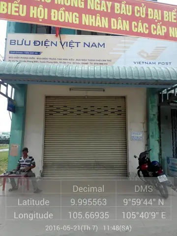 Danh Sách Bưu Cục Và Thông Tin Liên Hệ Bưu Điện Huyện Phong Điền Mới Nhất