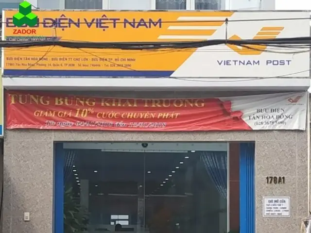 Bưu Điện Tân Hoà Đông: Địa Chỉ, Số Điện Thoại Và Giờ Làm Việc Chi Tiết Bưu Điện Tân Hoà Đông: Địa Chỉ, Số Điện Thoại Và Giờ Làm Việc Chi Tiết
