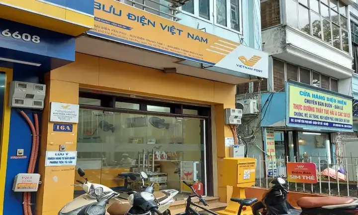 Danh Sách Các Bưu Cục, Điểm Gửi Hàng Vnpost Tại Quận Tây Hồ, Hà Nội Danh Sách Các Bưu Cục, Điểm Gửi Hàng Vnpost Tại Quận Tây Hồ, Hà Nội