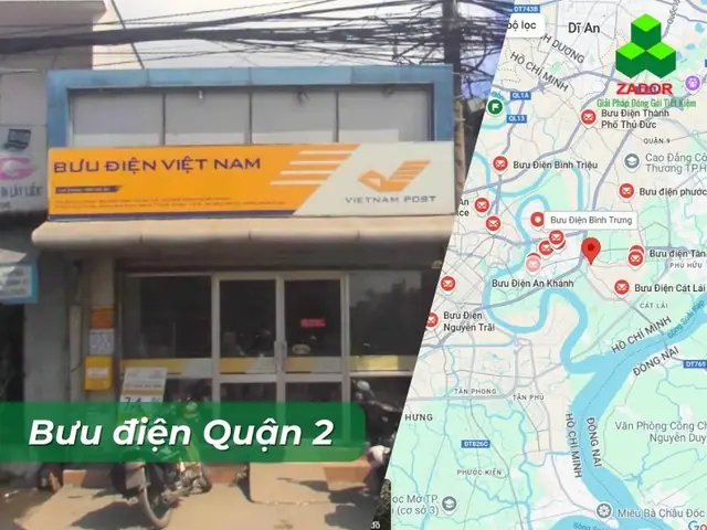 Danh Sách Các Bưu Điện Tại Phường Thảo Điền, Quận 2: Địa Chỉ, Giờ Làm Việc Và Thông Tin Chi Tiết Danh Sách Các Bưu Điện Tại Phường Thảo Điền, Quận 2: Địa Chỉ, Giờ Làm Việc Và Thông Tin Chi Tiết