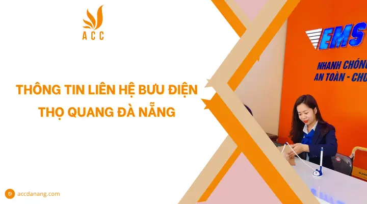 Thông Tin Liên Hệ Và Địa Chỉ Bưu Điện Thọ Quang, Đà Nẵng Thông Tin Liên Hệ Và Địa Chỉ Bưu Điện Thọ Quang, Đà Nẵng