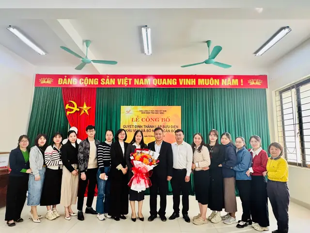 Bưu Điện Tỉnh Bắc Ninh: Thông Tin Liên Hệ Và Danh Sách Bưu Cục Cập Nhật Mới Nhất Bưu Điện Tỉnh Bắc Ninh: Thông Tin Liên Hệ Và Danh Sách Bưu Cục Cập Nhật Mới Nhất
