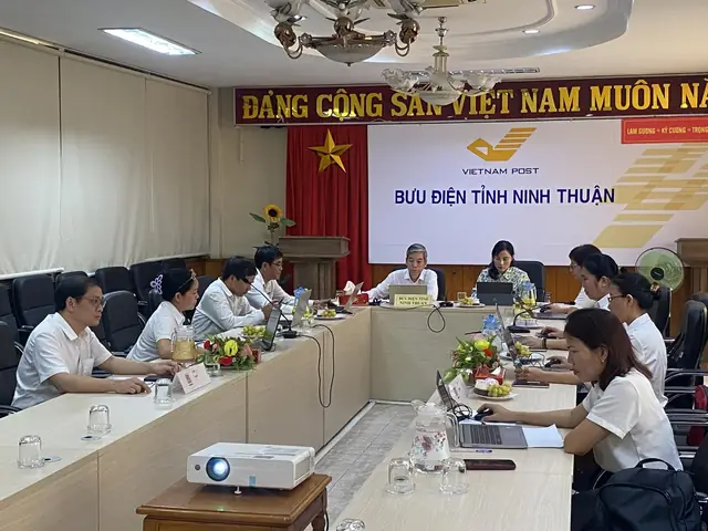 Bưu Điện Tỉnh Ninh Thuận: Danh Sách Địa Chỉ, Giờ Làm Việc Và Tra Cứu Dịch Vụ Mới Nhất Bưu Điện Tỉnh Ninh Thuận: Danh Sách Địa Chỉ, Giờ Làm Việc Và Tra Cứu Dịch Vụ Mới Nhất
