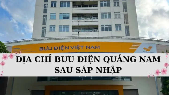 Bưu Điện Tỉnh Quảng Nam: Địa Chỉ, Mã Số Thuế Và Thông Tin Bưu Cục Mới Nhất