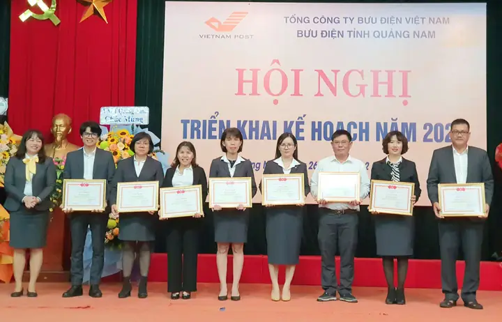 Bưu Điện Tỉnh Quảng Nam: Địa Chỉ, Mã Số Thuế Và Thông Tin Bưu Cục Mới Nhất