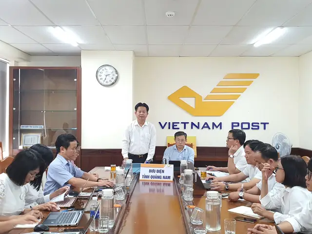 Bưu Điện Tỉnh Quảng Nam: Địa Chỉ, Mã Số Thuế Và Thông Tin Bưu Cục Mới Nhất