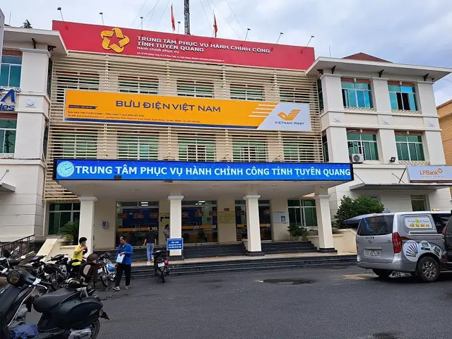 Bưu Điện Tỉnh Tuyên Quang: Thông Tin Liên Hệ, Địa Chỉ Và Dịch Vụ Chi Tiết