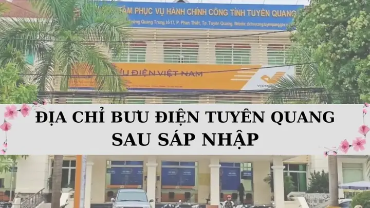 Bưu Điện Tỉnh Tuyên Quang: Thông Tin Liên Hệ, Địa Chỉ Và Dịch Vụ Chi Tiết