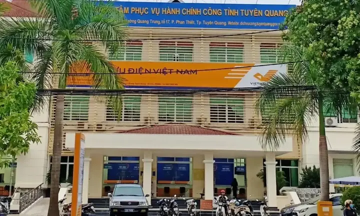 Bưu Điện Tỉnh Tuyên Quang: Thông Tin Liên Hệ, Địa Chỉ Và Dịch Vụ Chi Tiết