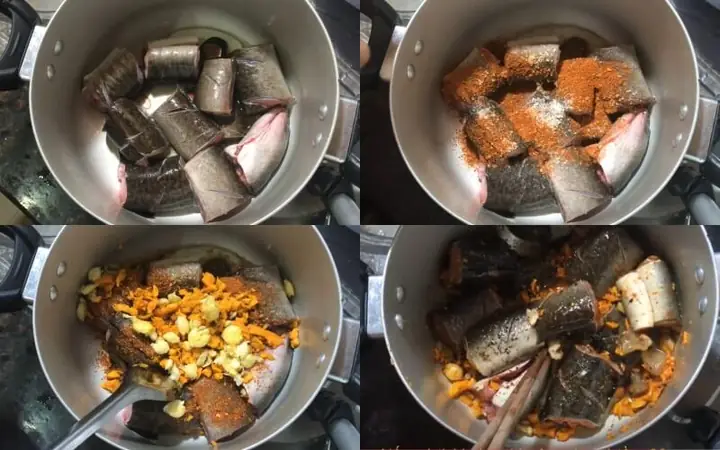 Cách Nấu Cá Chình Kho Nghệ Thơm Ngon, Đậm Đà Chuẩn Vị Tại Nhà Cách Nấu Cá Chình Kho Nghệ Thơm Ngon, Đậm Đà Chuẩn Vị Tại Nhà