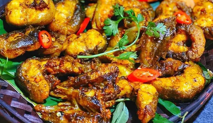 Cách Nấu Cá Chình Kho Nghệ Thơm Ngon, Đậm Đà Chuẩn Vị Tại Nhà Cách Nấu Cá Chình Kho Nghệ Thơm Ngon, Đậm Đà Chuẩn Vị Tại Nhà