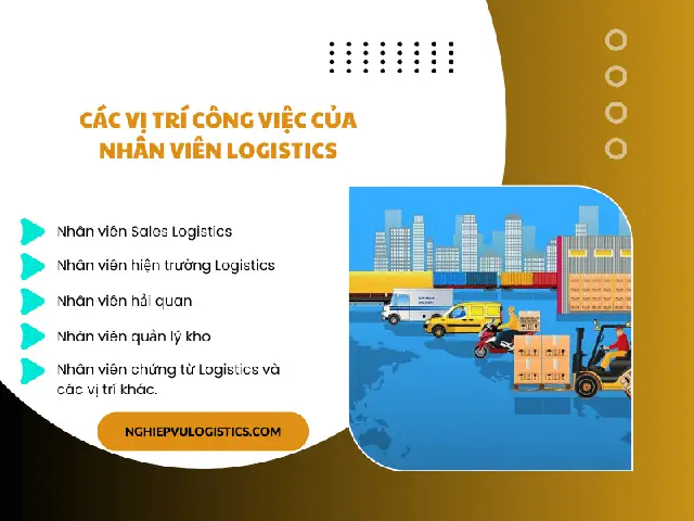 Top 10+ Vị Trí Công Việc Ngành Logistics Phổ Biến Nhất Hiện Nay Top 10+ Vị Trí Công Việc Ngành Logistics Phổ Biến Nhất Hiện Nay