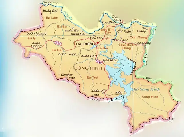 Tổng Hợp Danh Sách Các Huyện, Thị Xã Và Thành Phố Tại Tỉnh Phú Yên Tổng Hợp Danh Sách Các Huyện, Thị Xã Và Thành Phố Tại Tỉnh Phú Yên