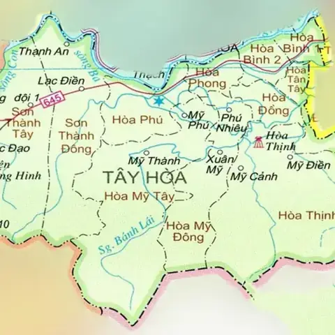 Tổng Hợp Danh Sách Các Huyện, Thị Xã Và Thành Phố Tại Tỉnh Phú Yên Tổng Hợp Danh Sách Các Huyện, Thị Xã Và Thành Phố Tại Tỉnh Phú Yên