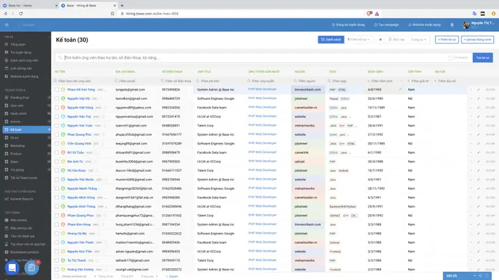 Top 15+ Các Kênh Tuyển Dụng Và Website Tìm Việc Làm Uy Tín Nhất Hiện Nay Top 15+ Các Kênh Tuyển Dụng Và Website Tìm Việc Làm Uy Tín Nhất Hiện Nay