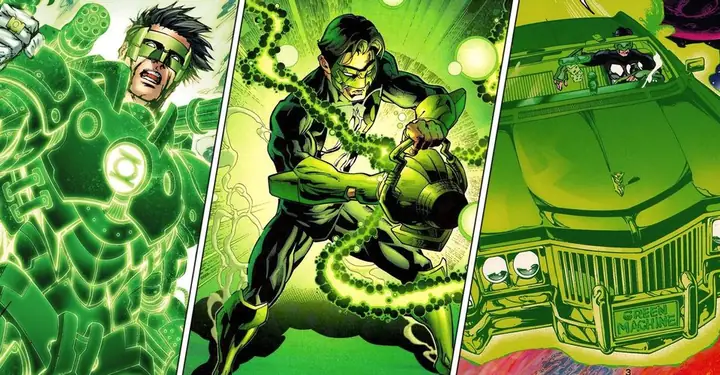 Các Loại Nhẫn Lantern Trong Dc Comics: Danh Sách Đầy Đủ Các Power Rings Và Ý Nghĩa Của Chúng