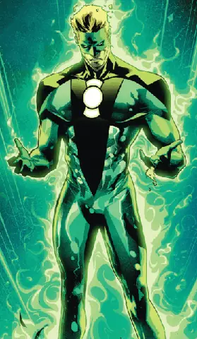 Các Loại Nhẫn Lantern Trong Dc Comics: Danh Sách Đầy Đủ Các Power Rings Và Ý Nghĩa Của Chúng