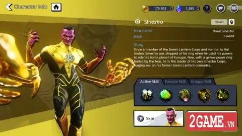 Các Loại Nhẫn Lantern Trong Dc Comics: Danh Sách Đầy Đủ Các Power Rings Và Ý Nghĩa Của Chúng