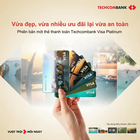 Các Loại Thẻ Techcombank: Phân Loại, Đặc Điểm Và Cách Lựa Chọn Phù Hợp Các Loại Thẻ Techcombank: Phân Loại, Đặc Điểm Và Cách Lựa Chọn Phù Hợp