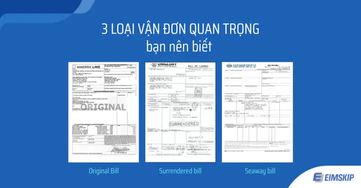 Vận Đơn Là Gì? Phân Loại Các Loại Vận Đơn (bill Of Lading) Phổ Biến Trong Xuất Nhập Khẩu Vận Đơn Là Gì? Phân Loại Các Loại Vận Đơn (bill Of Lading) Phổ Biến Trong Xuất Nhập Khẩu