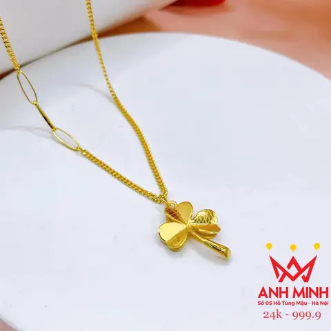 Các Mẫu Dây Chuyền Vàng Đẹp Nhất Năm 2026: Hướng Dẫn Chọn Cho Nam Và Nữ Các Mẫu Dây Chuyền Vàng Đẹp Nhất Năm 2026: Hướng Dẫn Chọn Cho Nam Và Nữ