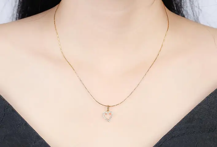 Các Mẫu Mặt Dây Chuyền Đẹp