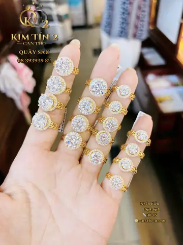 Tổng Hợp 40+ Mẫu Nhẫn Nữ Đẹp Nhất 2026: Xu Hướng, Chất Liệu Và Cách Chọn Phù Hợp Tổng Hợp 40+ Mẫu Nhẫn Nữ Đẹp Nhất 2026: Xu Hướng, Chất Liệu Và Cách Chọn Phù Hợp