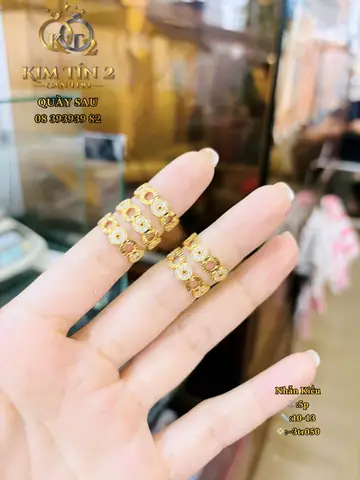 Tổng Hợp 40+ Mẫu Nhẫn Nữ Đẹp Nhất 2026: Xu Hướng, Chất Liệu Và Cách Chọn Phù Hợp Tổng Hợp 40+ Mẫu Nhẫn Nữ Đẹp Nhất 2026: Xu Hướng, Chất Liệu Và Cách Chọn Phù Hợp