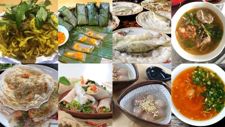 Top 30 Món Ăn Ngon Ở Huế: Danh Sách Chi Tiết Cùng Gợi Ý Địa Điểm Thử Top 30 Món Ăn Ngon Ở Huế: Danh Sách Chi Tiết Cùng Gợi Ý Địa Điểm Thử