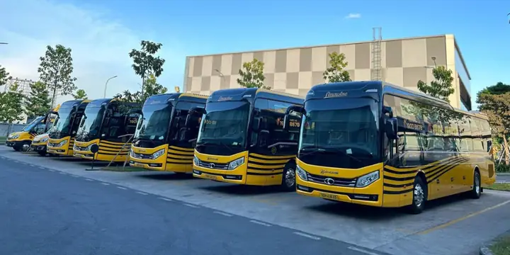 Danh Sách Các Nhà Xe Đi Phan Rang: Giá Vé, Lịch Trình, Đánh Giá & Mẹo Chọn Xe Danh Sách Các Nhà Xe Đi Phan Rang: Giá Vé, Lịch Trình, Đánh Giá & Mẹo Chọn Xe