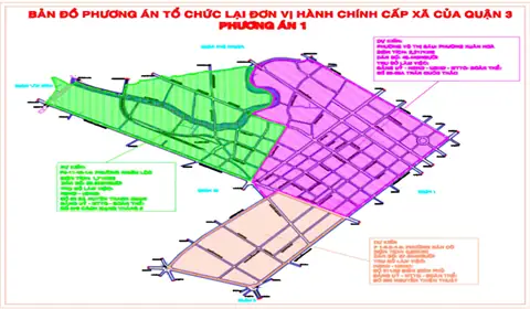 Danh Sách Các Phường Tại Quận 3 Tphcm: Cập Nhật Thông Tin Trước Và Sau Sáp Nhập