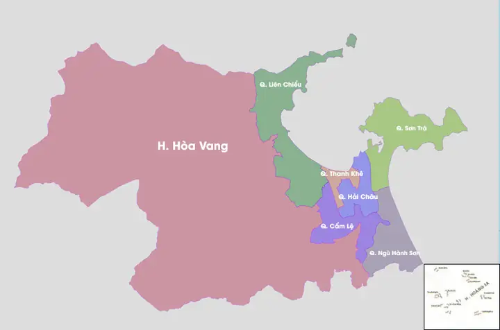 Tổng Hợp Danh Sách Các Quận Huyện Tại Đà Nẵng Đầy Đủ Và Chính Xác Nhất Tổng Hợp Danh Sách Các Quận Huyện Tại Đà Nẵng Đầy Đủ Và Chính Xác Nhất