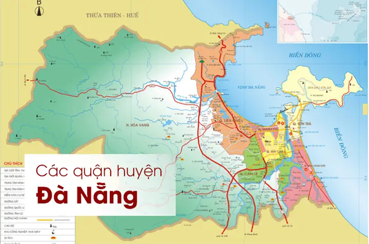 Tổng Hợp Danh Sách Các Quận Huyện Tại Đà Nẵng Đầy Đủ Và Chính Xác Nhất Tổng Hợp Danh Sách Các Quận Huyện Tại Đà Nẵng Đầy Đủ Và Chính Xác Nhất