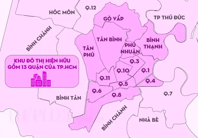 Danh Sách Các Quận, Huyện Tp.hcm Cập Nhật Mới Nhất 2026 Danh Sách Các Quận, Huyện Tp.hcm Cập Nhật Mới Nhất 2026