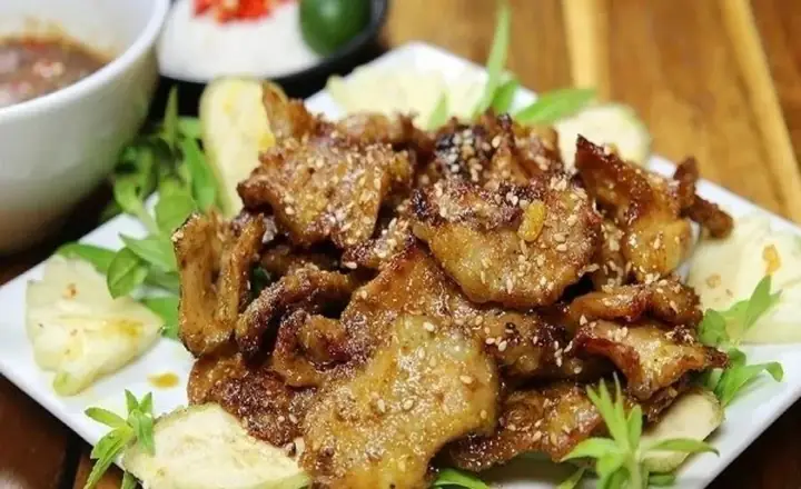 Cách Chế Biến Nầm Bò Nướng Thơm Ngon, Đậm Đà Ngay Tại Nhà