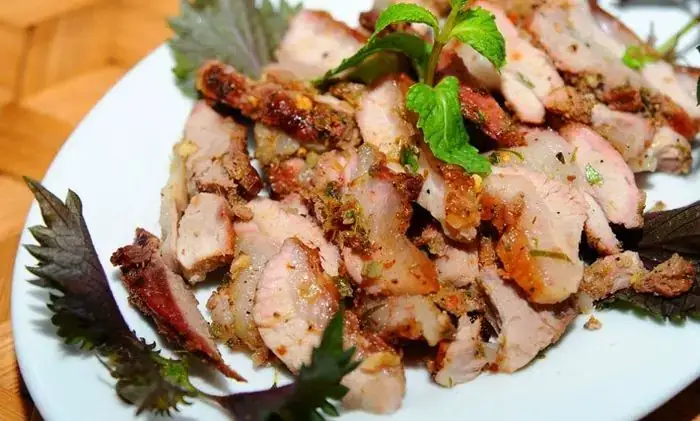 Cách Chế Biến Thịt Nhím Rừng Thành Món Ngon: Hướng Dẫn Chi Tiết Từng Bước Cách Chế Biến Thịt Nhím Rừng Thành Món Ngon: Hướng Dẫn Chi Tiết Từng Bước