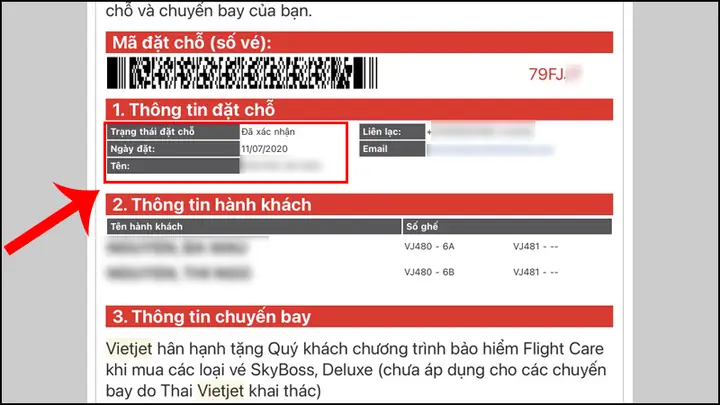 Hướng Dẫn Cách Check-in Online Vietjet Air Nhanh Chóng, Chi Tiết Từ A-z Hướng Dẫn Cách Check-in Online Vietjet Air Nhanh Chóng, Chi Tiết Từ A-z