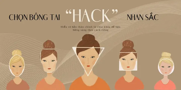 Cách Chọn Bông Tai Phù Hợp Với Khuôn Mặt Và Kiểu Tóc: Hướng Dẫn Chi Tiết Cho Phụ Nữ Cách Chọn Bông Tai Phù Hợp Với Khuôn Mặt Và Kiểu Tóc: Hướng Dẫn Chi Tiết Cho Phụ Nữ