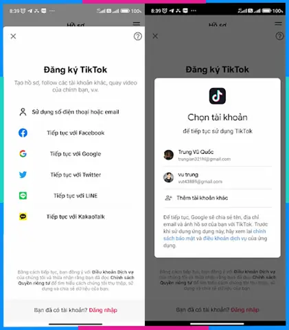 Cách Đăng Ký Tài Khoản Tiktok Mới Nhất Trên Điện Thoại Và Máy Tính
