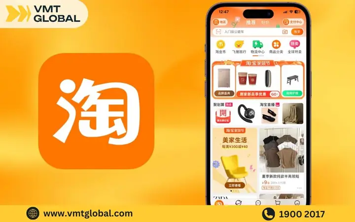 Cách Đăng Nhập Taobao Trên Điện Thoại Và Máy Tính Chi Tiết Từ A-z Cách Đăng Nhập Taobao Trên Điện Thoại Và Máy Tính Chi Tiết Từ A-z