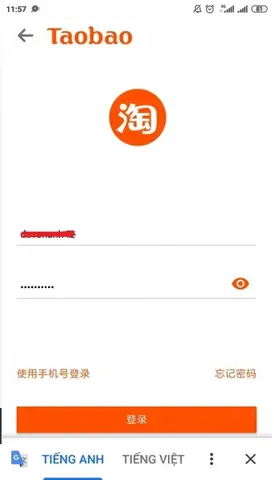 Cách Đăng Nhập Taobao Trên Điện Thoại Và Máy Tính Chi Tiết Từ A-z Cách Đăng Nhập Taobao Trên Điện Thoại Và Máy Tính Chi Tiết Từ A-z