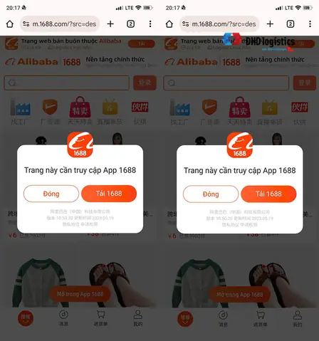 Hướng Dẫn Chi Tiết Cách Đặt Hàng 1688 Trực Tiếp Về Việt Nam Không Qua Trung Gian Hướng Dẫn Chi Tiết Cách Đặt Hàng 1688 Trực Tiếp Về Việt Nam Không Qua Trung Gian