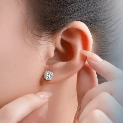 Cách Đeo Bông Tai Dễ Dàng Cách Đeo Bông Tai Dễ Dàng