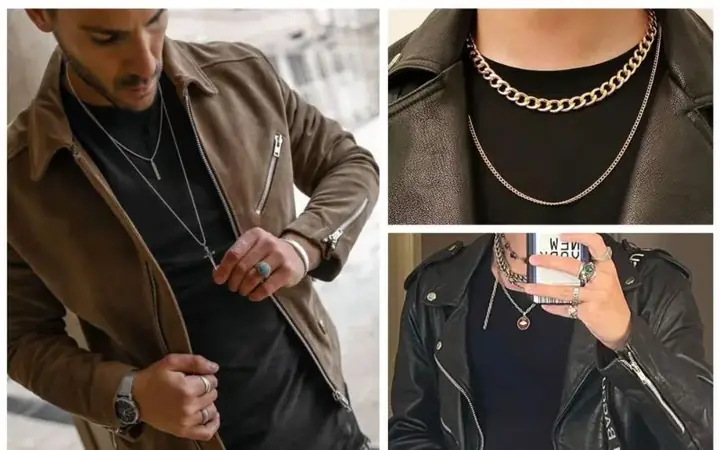 Cách Đeo Dây Chuyền Đẹp Phù Hợp Từng Dáng Người Và Phong Cách Cách Đeo Dây Chuyền Đẹp Phù Hợp Từng Dáng Người Và Phong Cách