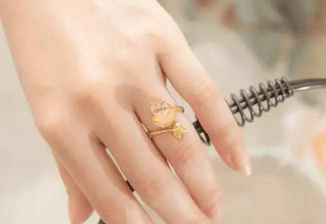 Cách Đeo Nhẫn Hồ Ly
