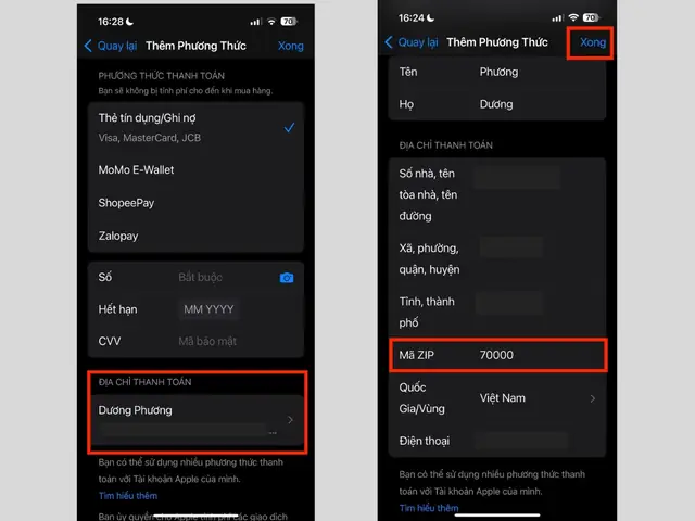 Hướng Dẫn Cách Điền Mã Zip (postal Code) Chính Xác Khi Gửi Hàng Và Thanh Toán Quốc Tế