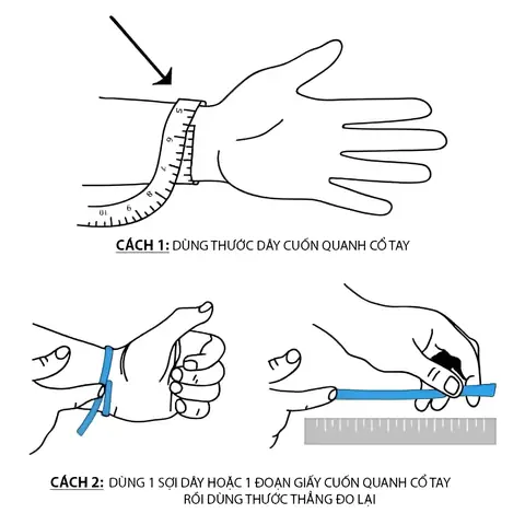 Cách Đo Lắc Tay Chuẩn Tại Nhà: Hướng Dẫn Chi Tiết Từng Bước Cho Mọi Người Cách Đo Lắc Tay Chuẩn Tại Nhà: Hướng Dẫn Chi Tiết Từng Bước Cho Mọi Người